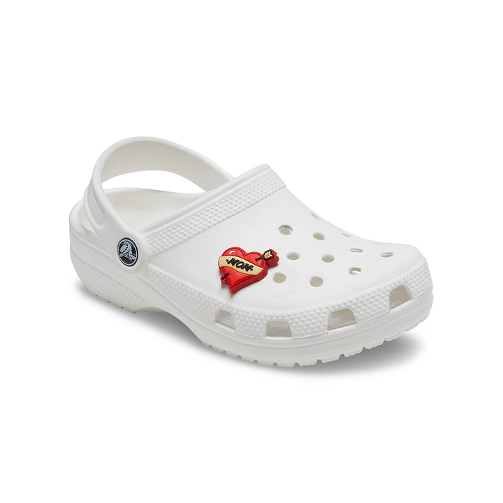 Jibbitz™ Charm Mom Heart Tattoo - Crocs™ Việt Nam