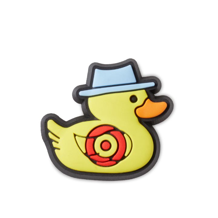 Jibbitz™ Charm Rubber Ducky Target - Crocs™ Việt Nam