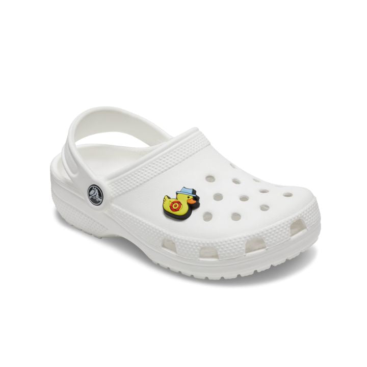 Jibbitz™ Charm Rubber Ducky Target - Crocs™ Việt Nam