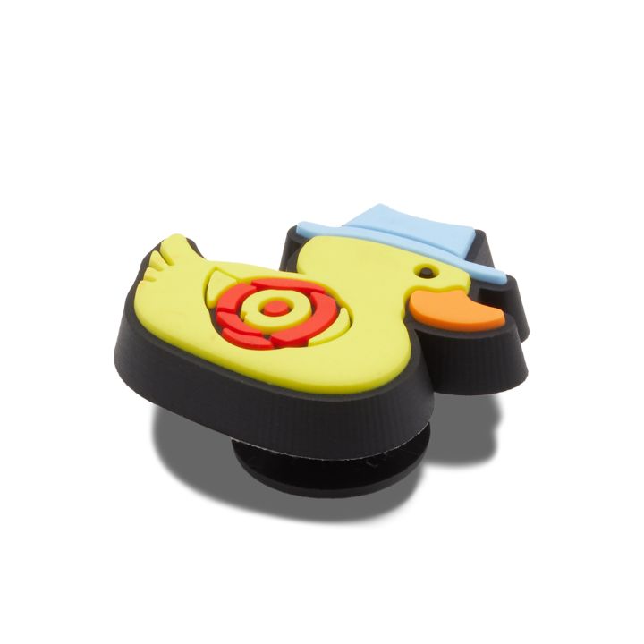 Jibbitz™ Charm Rubber Ducky Target - Crocs™ Việt Nam