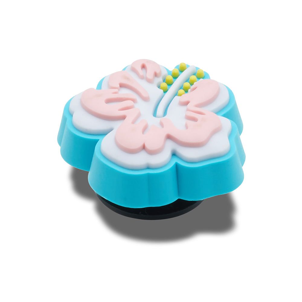 Jibbitz™ Charm Blue Hibiscus Crocs™ Việt Nam
