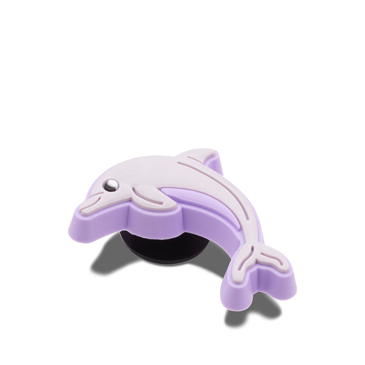 Jibbitz™ Charm Purple Dolphin - Crocs™ Việt Nam