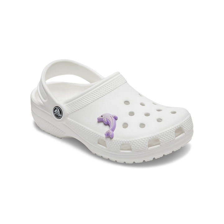 Jibbitz™ Charm Purple Dolphin - Crocs™ Việt Nam