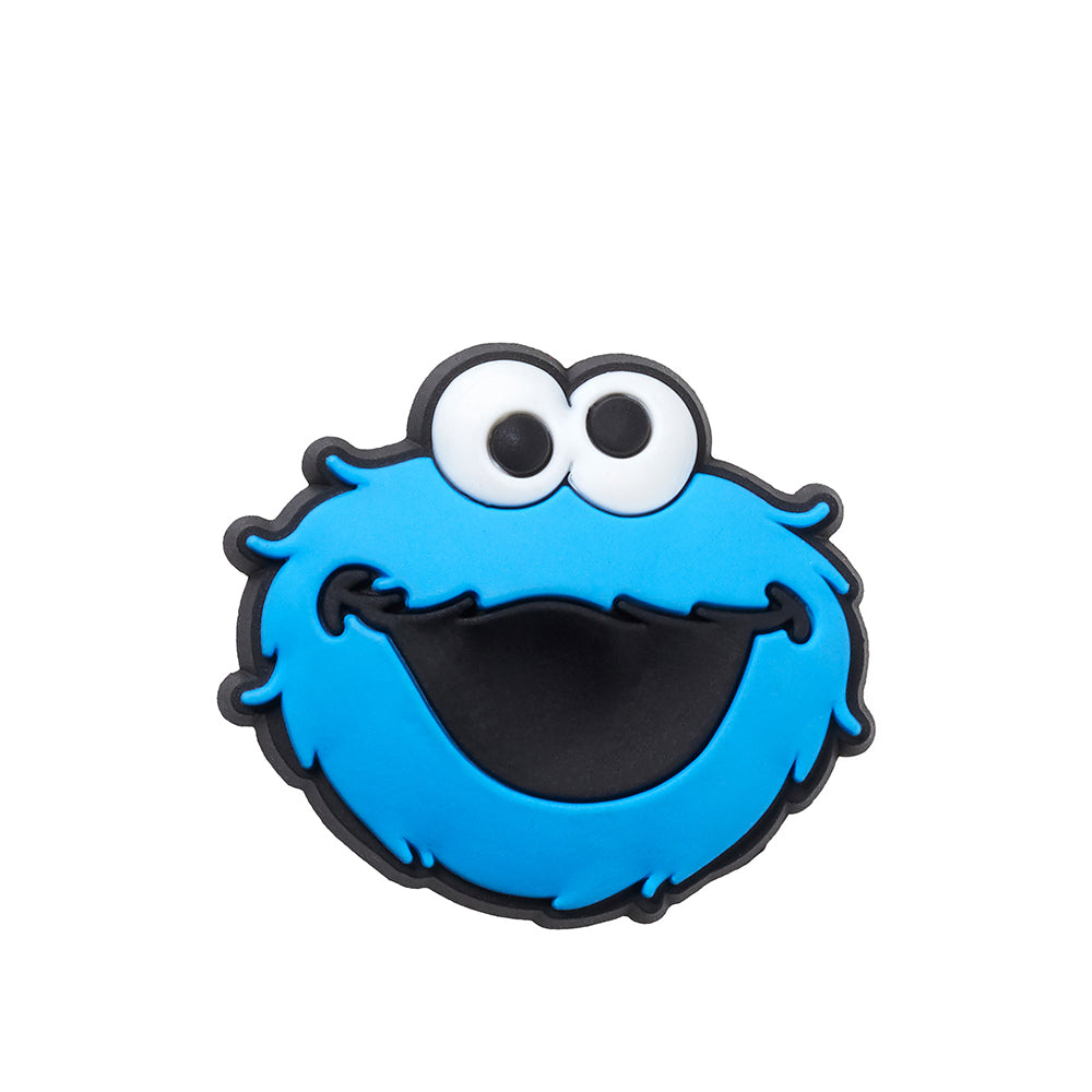 Jibbitz™ Charm Sesame Street Cookie