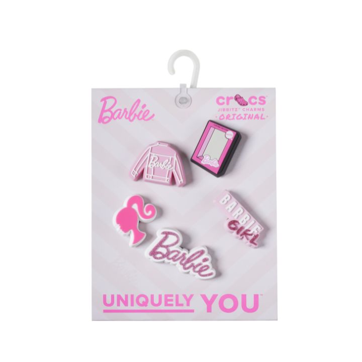Jibbitz™ Charm Barbie - Crocs™ Việt Nam