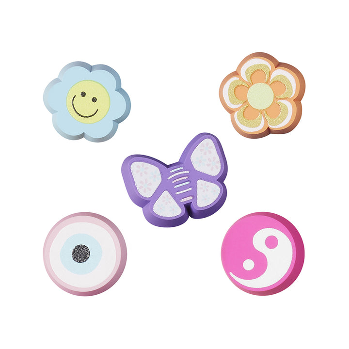 Jibbitz™ Charm Nostalgia Girly Eraser - Crocs™ Việt Nam