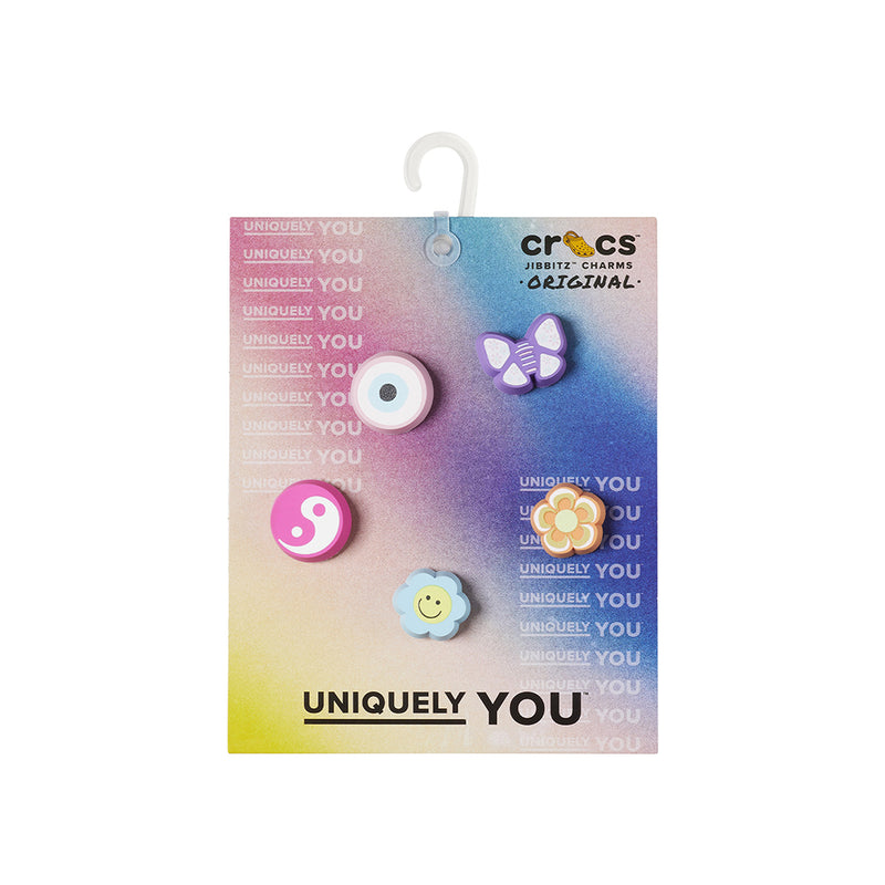 Jibbitz™ Charm Nostalgia Girly Eraser