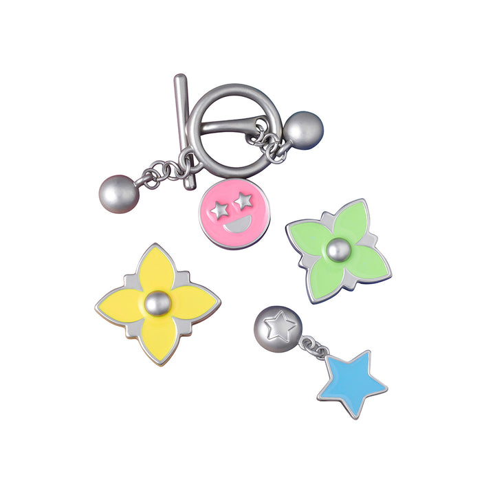 Jibbitz™ Charm Pastel Enamel - Crocs™ Việt Nam