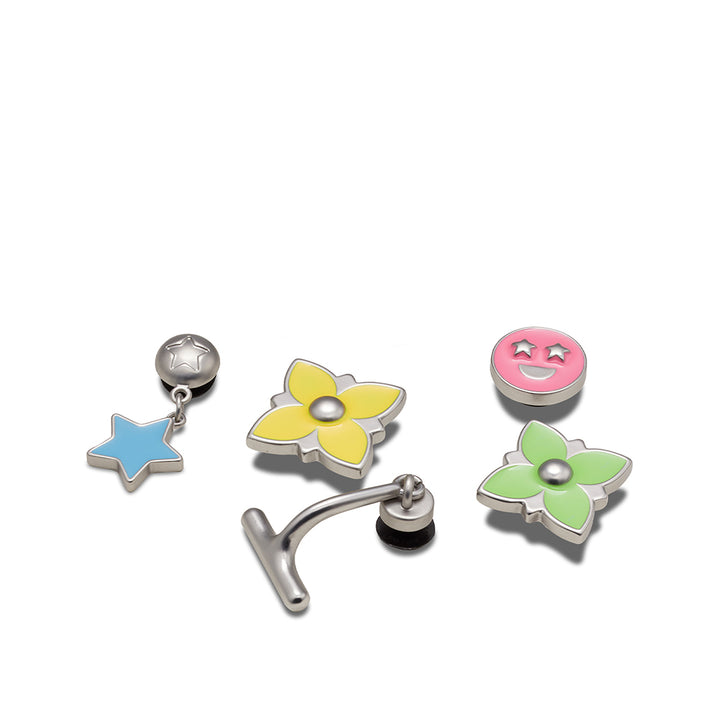 Jibbitz™ Charm Pastel Enamel - Crocs™ Việt Nam