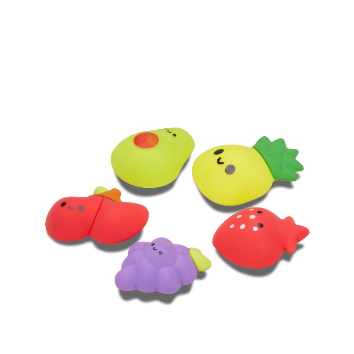 Jibbitz™ Charm Squish Fruits - Crocs™ Việt Nam