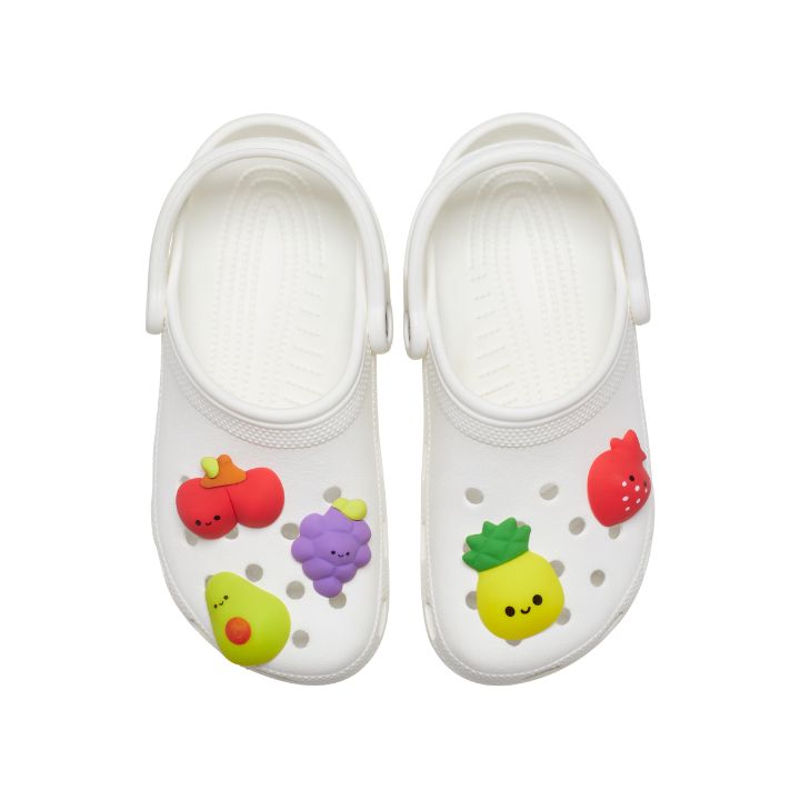 Jibbitz™ Charm Squish Fruits - Crocs™ Việt Nam