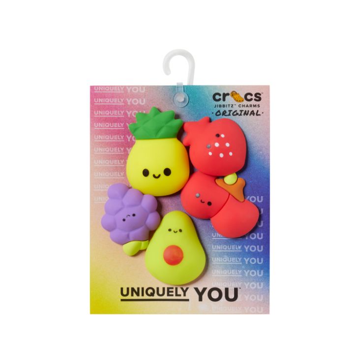 Jibbitz™ Charm Squish Fruits - Crocs™ Việt Nam