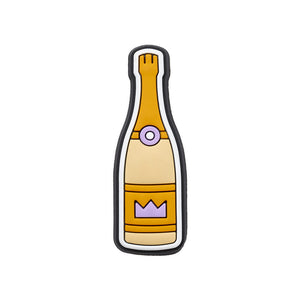Jibbitz™ Charm Winner Champagne