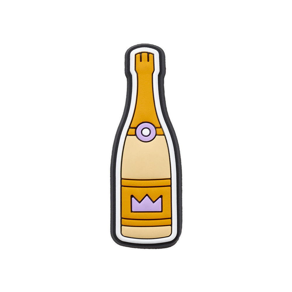 Jibbitz™ Charm Winner Champagne