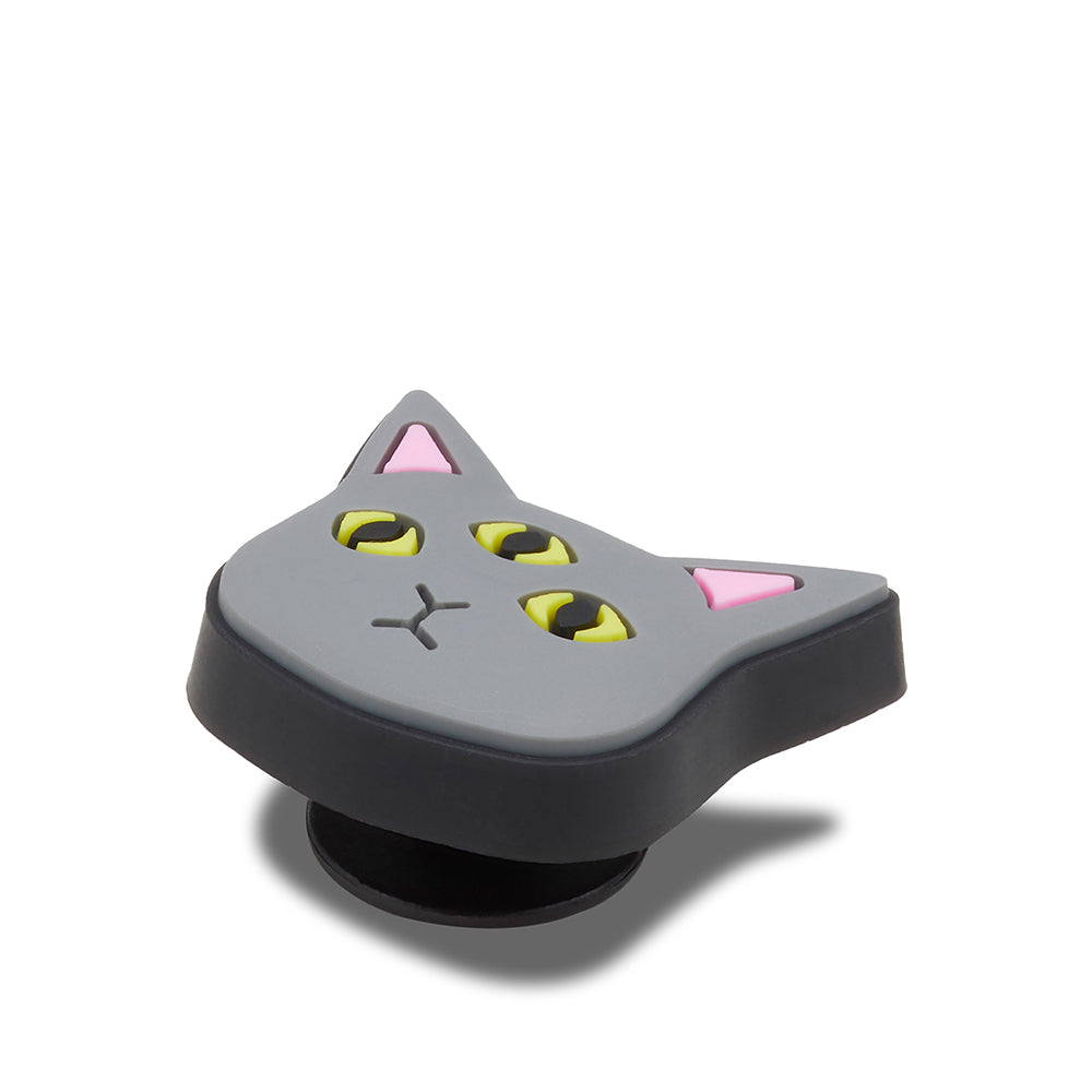 Jibbitz™ Charm Three Eyed Kitty