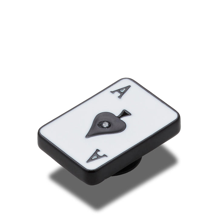Jibbitz™ Charm Elevated Ace Card - Crocs™ Việt Nam