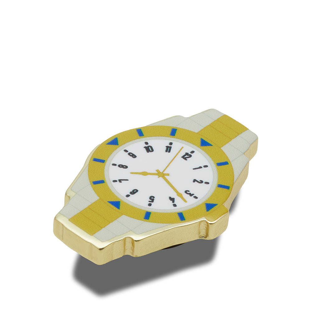 Jibbitz™ Charm Luxury Watch