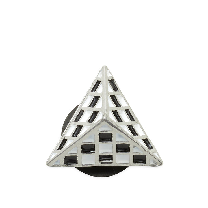 Jibbitz™ Charm Checkerboard Pyramid - Crocs™ Việt Nam
