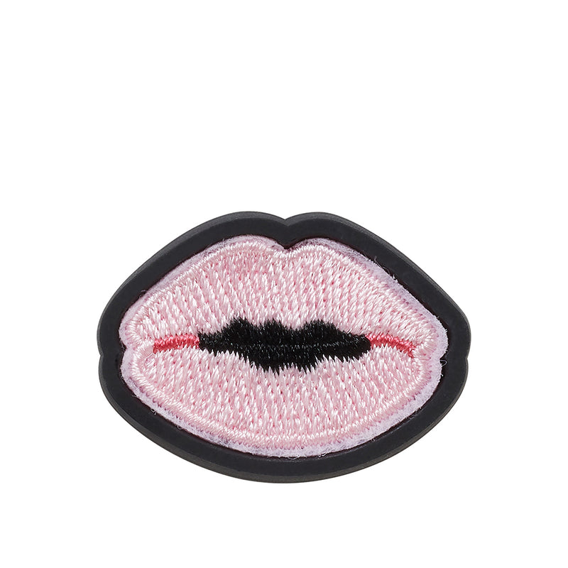 Jibbitz™ Charm Smooch Lips Patch