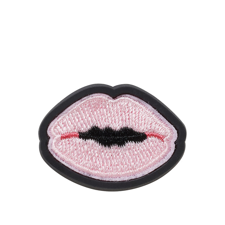 Jibbitz™ Charm Smooch Lips Patch - Crocs™ Việt Nam