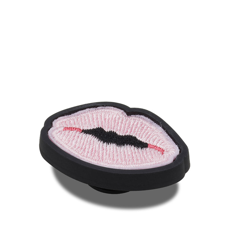 Jibbitz™ Charm Smooch Lips Patch