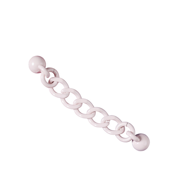 Jibbitz™ Charm Pink Thick Chain - Crocs™ Việt Nam