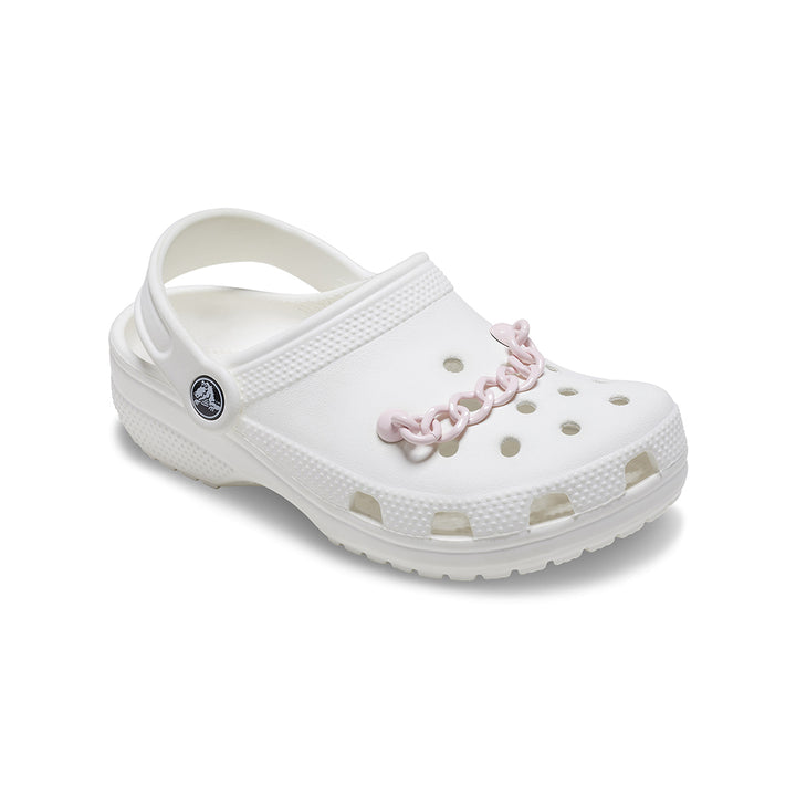 Jibbitz™ Charm Pink Thick Chain - Crocs™ Việt Nam