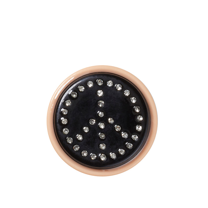 Jibbitz™ Charm Peace Sign Stud - Crocs™ Việt Nam