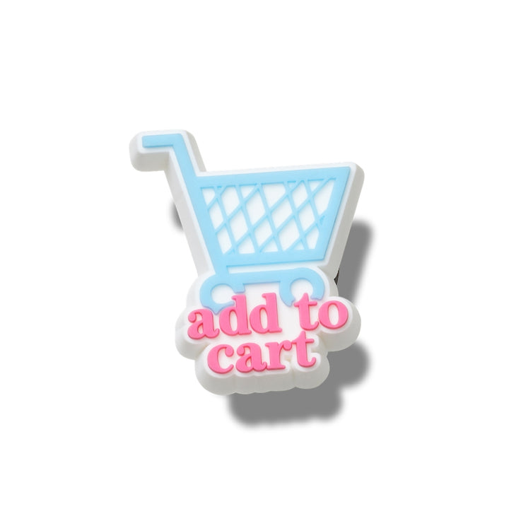 Jibbitz™ Charm Add To Cart - Crocs™ Việt Nam