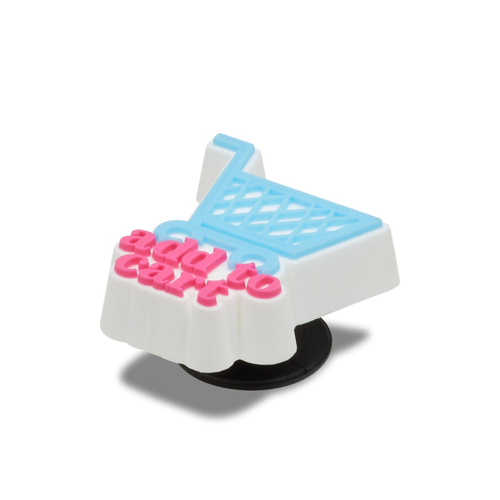 Jibbitz™ Charm Add To Cart - Crocs™ Việt Nam