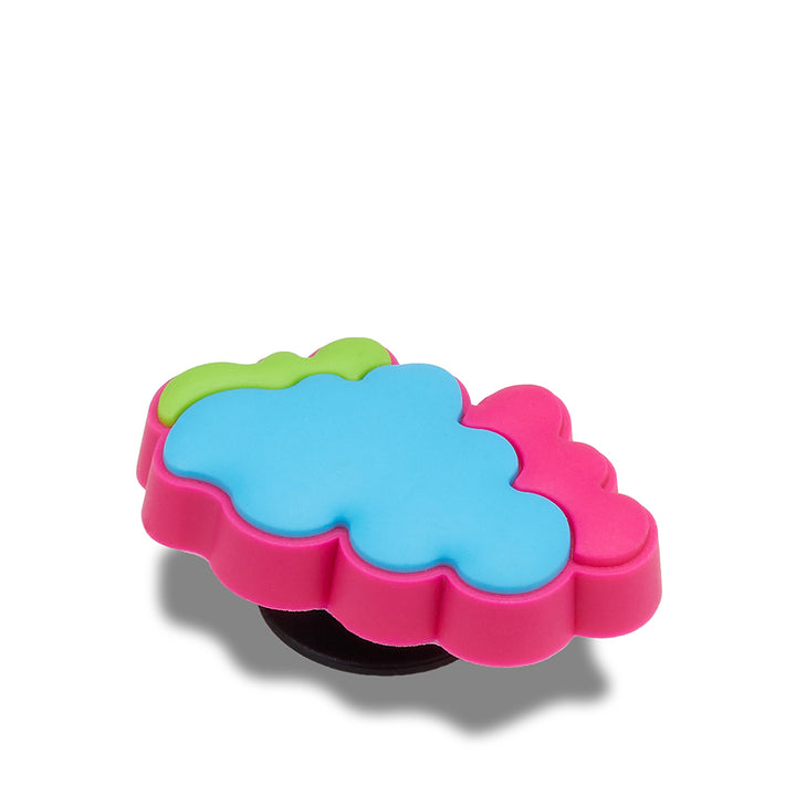 Jibbitz™ Charm Neon Desert Trip Clouds - Crocs™ Việt Nam