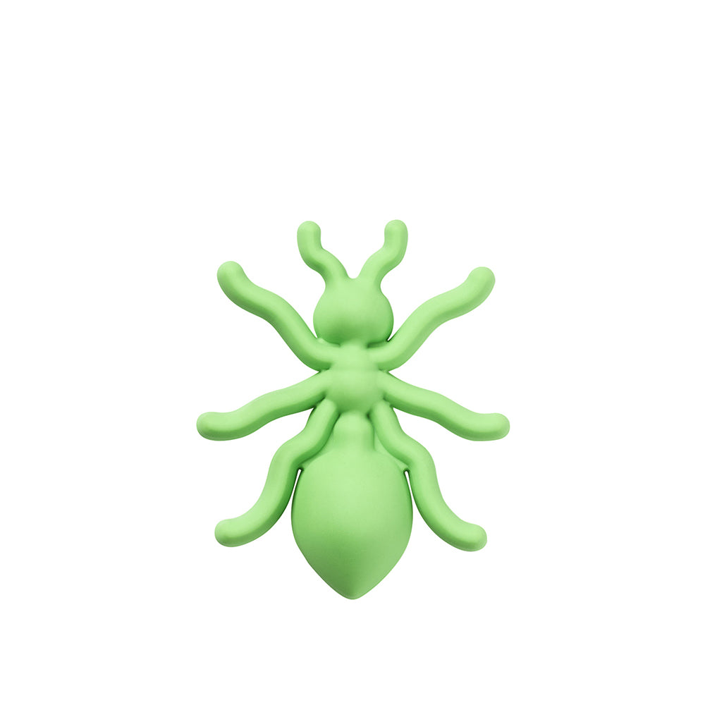 Jibbitz™ Charm Neon Green Ant
