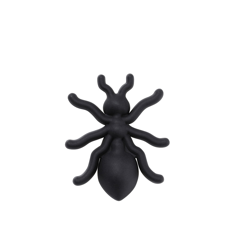 Jibbitz™ Charm Black Ant