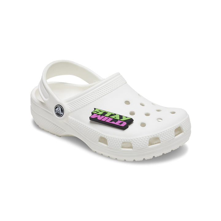 Jibbitz™ Charm Neon Stay Wild - Crocs™ Việt Nam