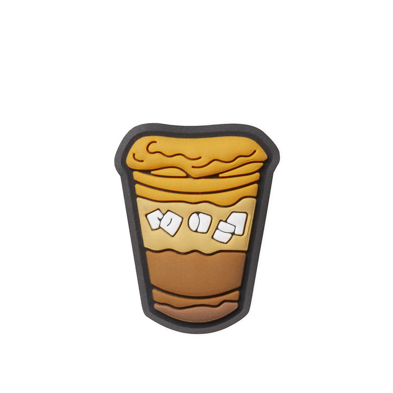 Jibbitz™ Charm Pumpkin Spice Iced Coffee