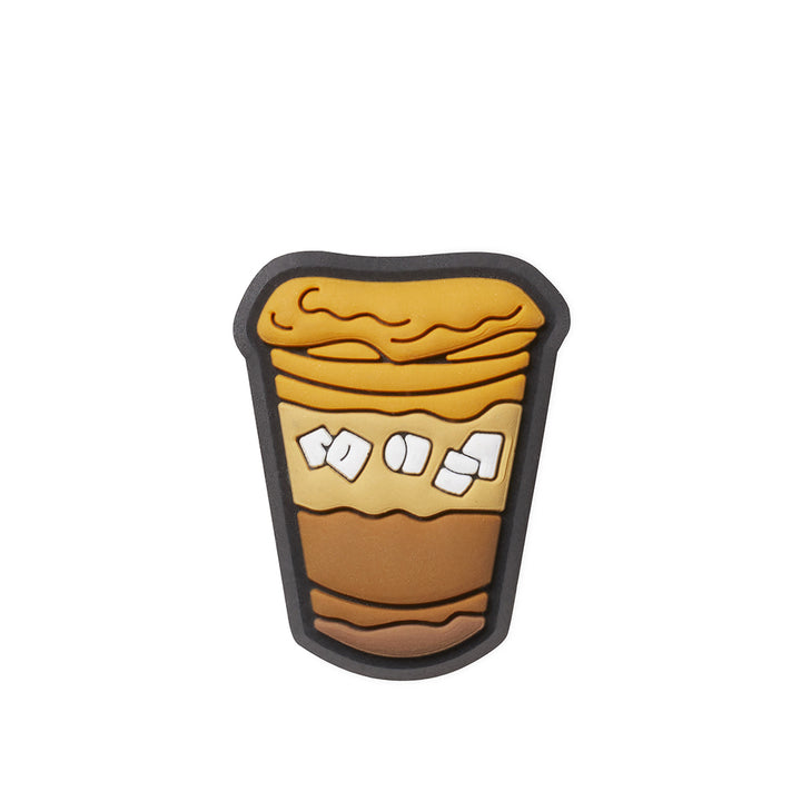 Jibbitz™ Charm Pumpkin Spice Iced Coffee - Crocs™ Việt Nam