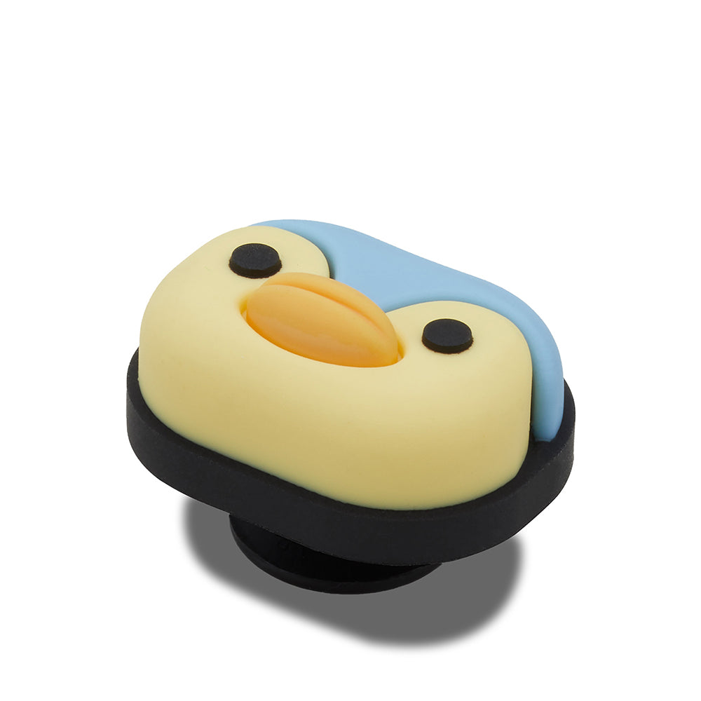 Jibbitz™ Charm 3D Penguin Face