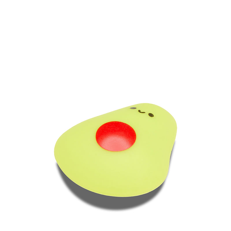 Jibbitz™ Charm Friendly Avocado