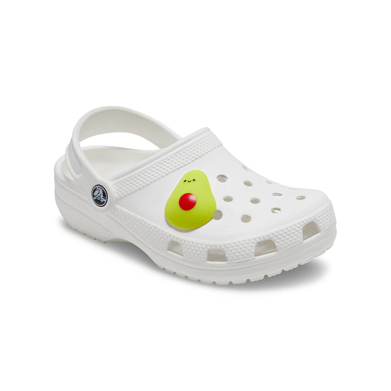 Jibbitz™ Charm Friendly Avocado