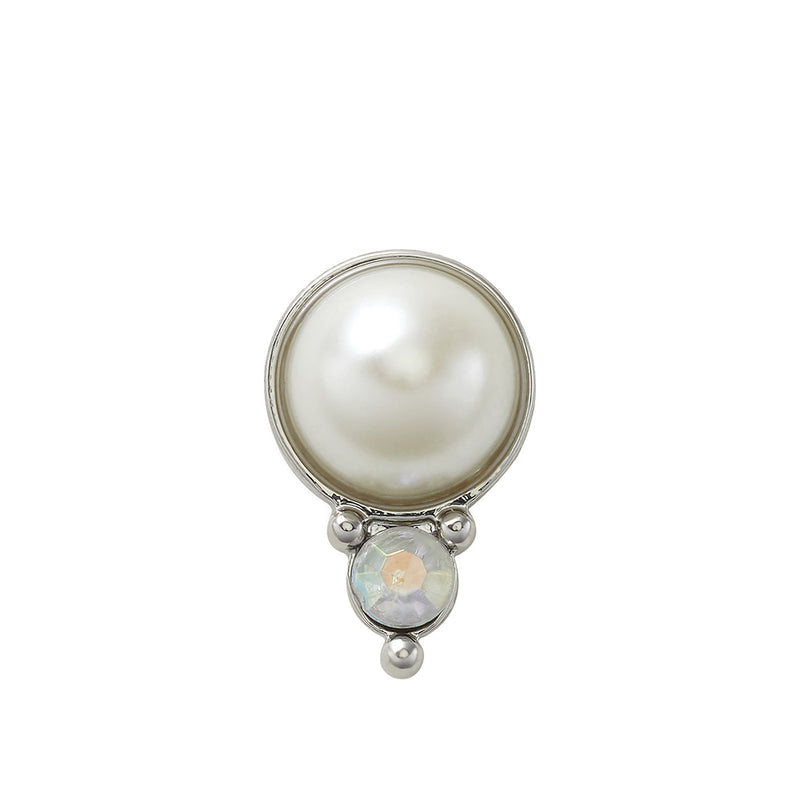 Jibbitz™ Charm Pearl Drop Charm