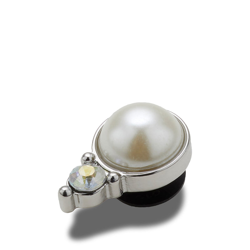 Jibbitz™ Charm Pearl Drop Charm