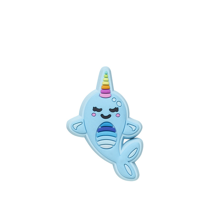 Jibbitz™ Charm Magical Narwhal - Crocs™ Việt Nam