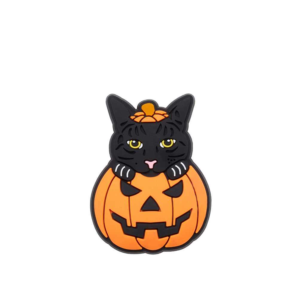 Jibbitz™ Charm Halloween Kitty