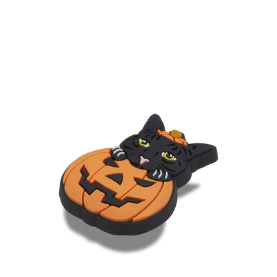Jibbitz™ Charm Halloween Kitty
