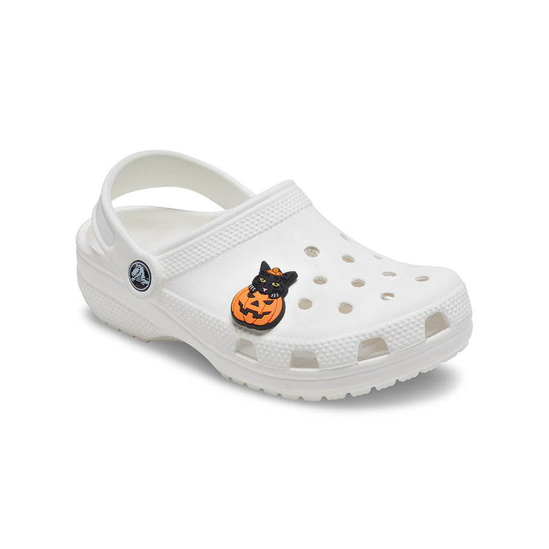 Jibbitz™ Charm Halloween Kitty
