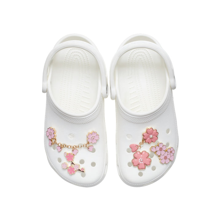 Jibbitz™ Charm Blooming Cherry Blossom - Crocs™ Việt Nam