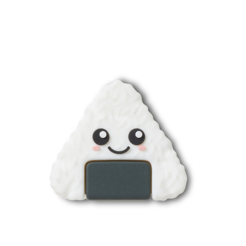 Jibbitz™ Charm Cute Smile Onigiri