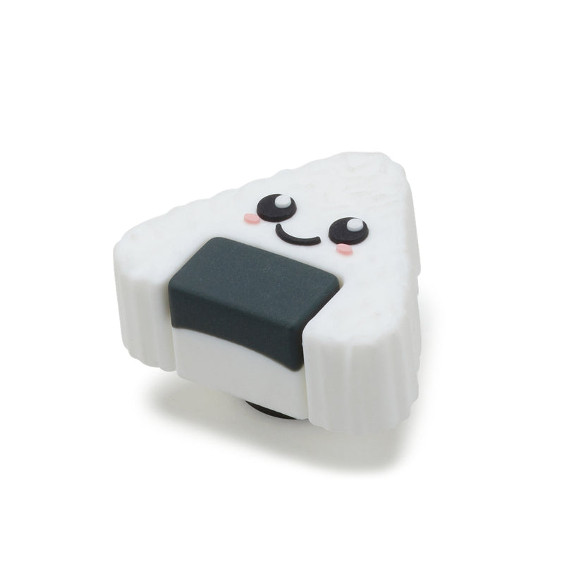 Jibbitz™ Charm Cute Smile Onigiri