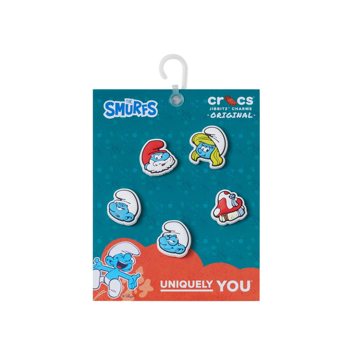 Jibbitz™ Charm Smurfs - Crocs™ Việt Nam