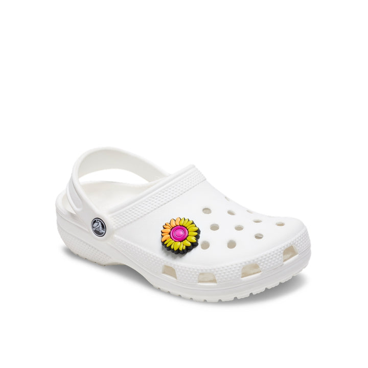 Jibbitz™ Charm Orange Sunflower - Crocs™ Việt Nam